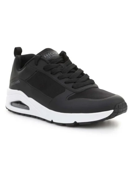 Boty Uno Black/White M model 17458217 - Skechers Boty Uno Black/White M model 17458217 - Skechers