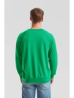 Fruit of the Loom Lightweight Raglan Sweat Pánska mikina s raglánovými rukávmi 16.2138 čierna Fruit of the Loom Lightweight Raglan Sweat Pánska mikina s raglánovými rukávmi 16.2138 čierna