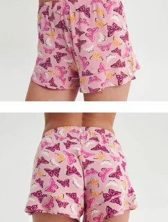 Vamp - Dámske kraťasy s potlačou 19793 - Vamp