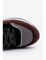 Pánské tenisky Big Star Memory Foam System model 21654729 - Big Star Shoes Pánské tenisky Big Star Memory Foam System model 21654729 - Big Star Shoes