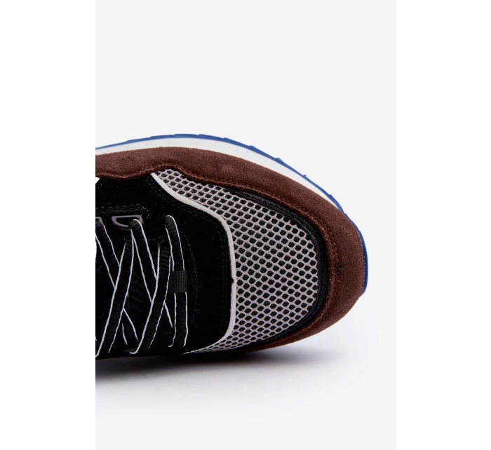 Pánské tenisky Big Star Memory Foam System model 21654729 - Big Star Shoes Pánské tenisky Big Star Memory Foam System model 21654729 - Big Star Shoes