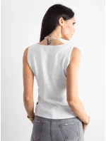 Dámský top AT TP model 17292515 fialová - FPrice