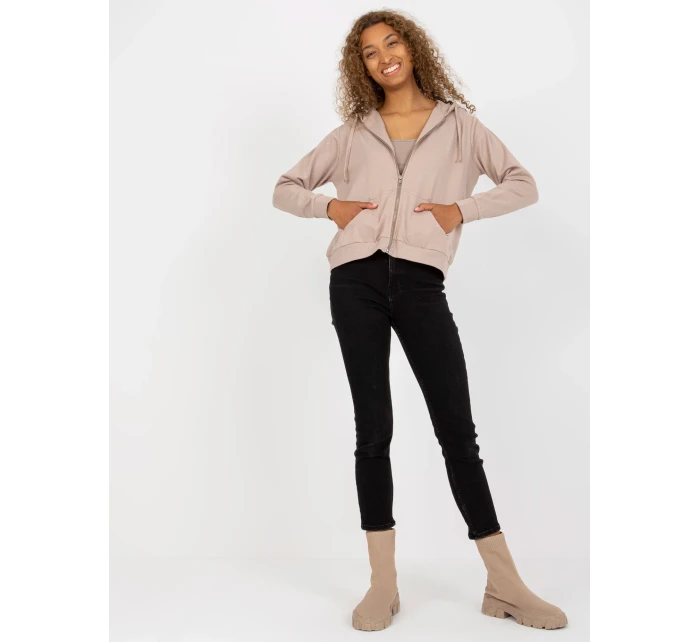 Blúzka B 002.65 tmavá lila