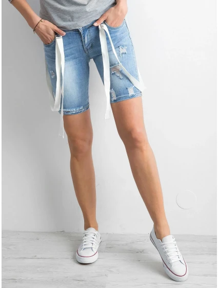 JMP Shorts SN  modrá model 14829145 - FPrice