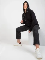 Mikina RV BL model 17821333 černá - FPrice