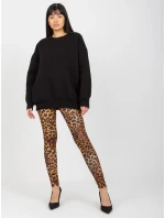 Mikina RV BL 8360.80P čierna Mikina RV BL 8360.80P čierna