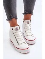 Dámske džínsy Cross White