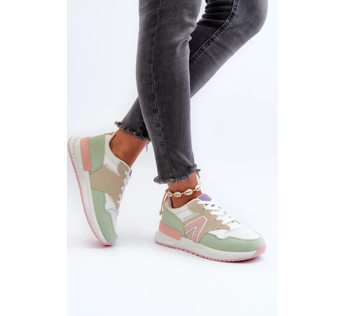 Dámske tenisky z ekokože Multicolor Vinelli Dámske tenisky z ekokože Multicolor Vinelli