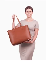 Dámska kabelka Vuch Coleen Brown Dámska kabelka Vuch Coleen Brown