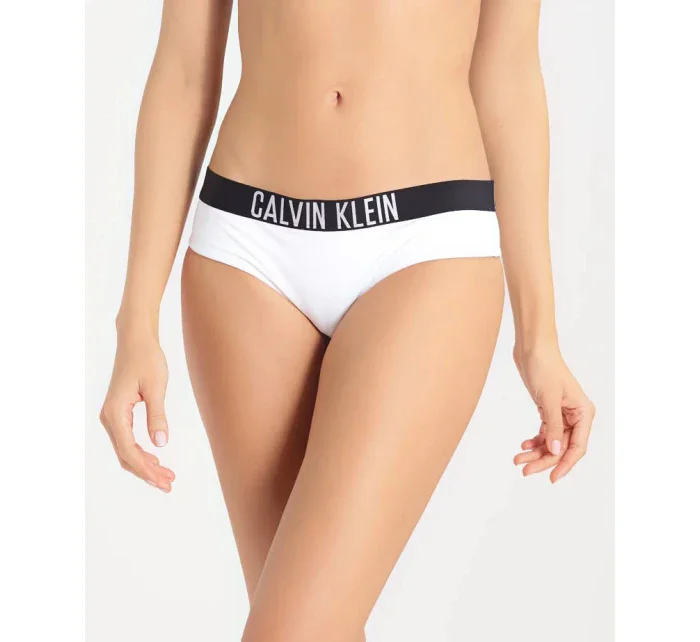 Spodní díl plavek model 14588305 bílá - Calvin Klein Spodní díl plavek model 14588305 bílá - Calvin Klein