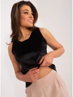 Dámsky top LK TP 509559.69 Black - Lakerta