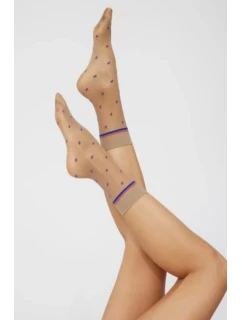 DÁMSKE PONOŽKY 12413