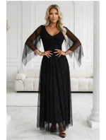 Dlhé šaty model 222465 Numoco Dlhé šaty model 222465 Numoco