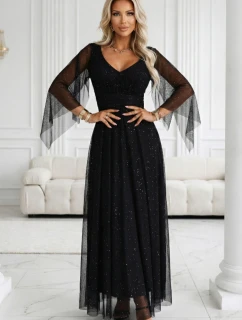 Dlhé šaty model 222465 Numoco