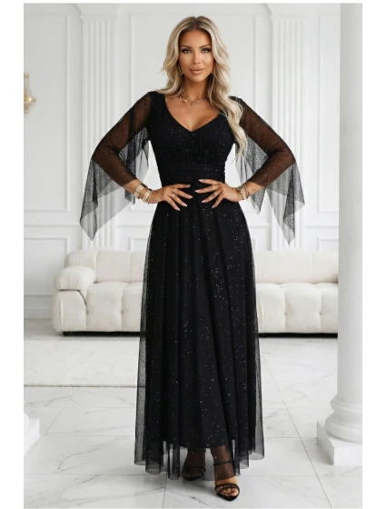 Dlhé šaty model 222465 Numoco Dlhé šaty model 222465 Numoco