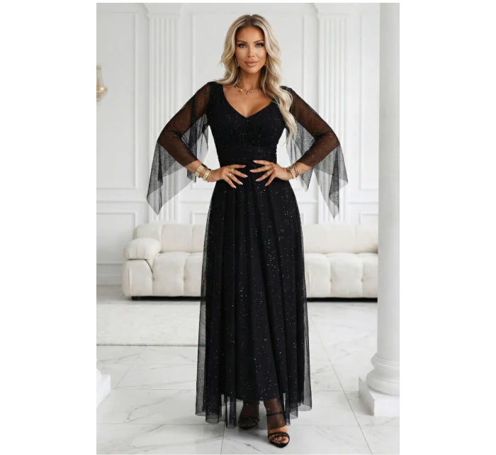 Dlhé šaty model 222465 Numoco Dlhé šaty model 222465 Numoco