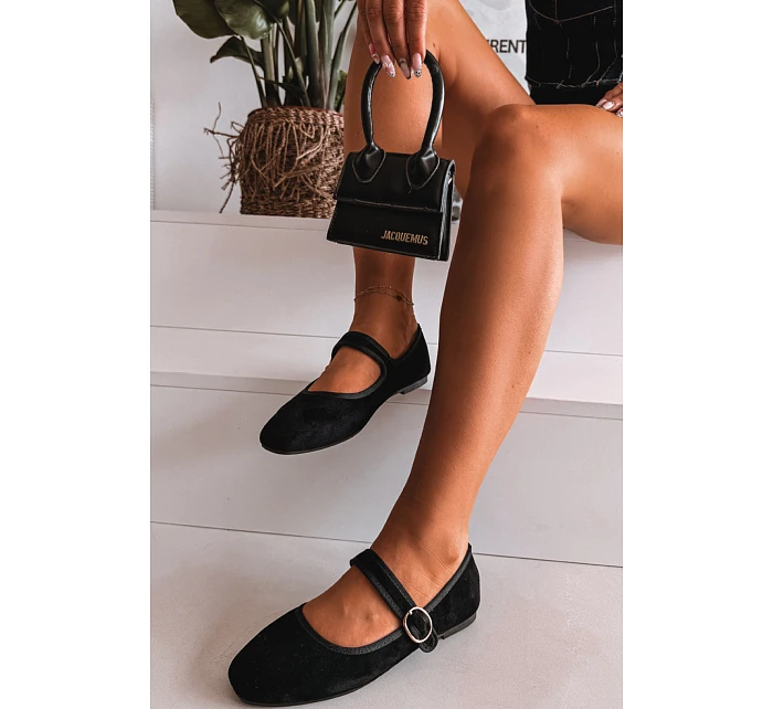 Balerínky model 226527 Krok vo veľkom štýle