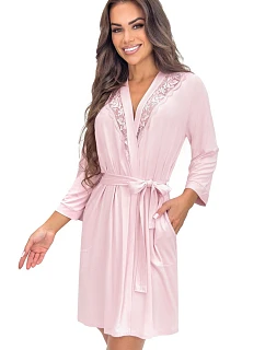 Krátky župan model 228614 Donna