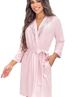 Krátky župan model 228614 Donna