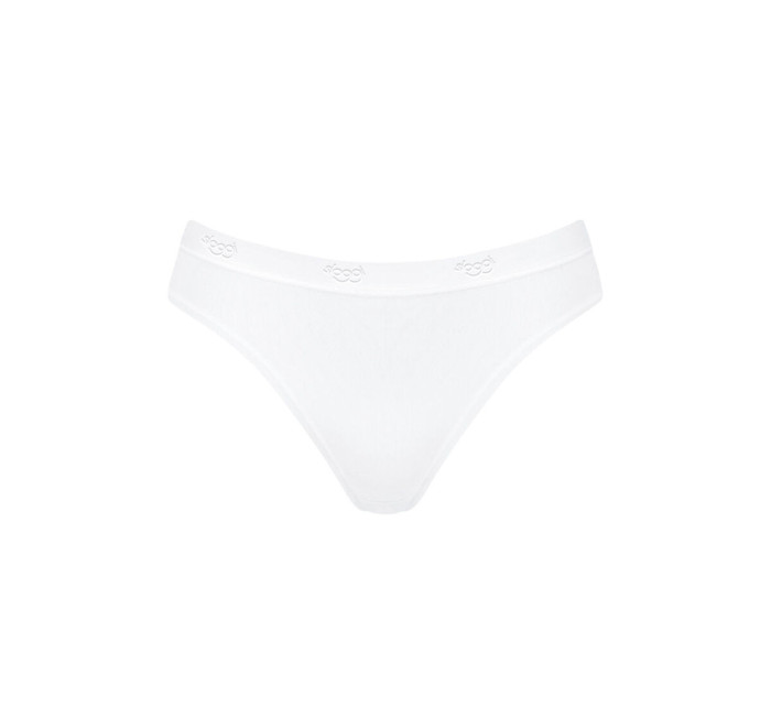 Dámske nohavičky Sensual Fresh Tai biele - Sloggi