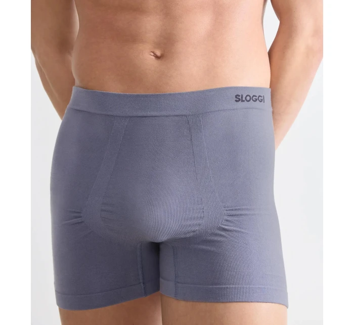 Pánské boxerky GO Smooth Short C2P BLACK   model 21741712 - Sloggi