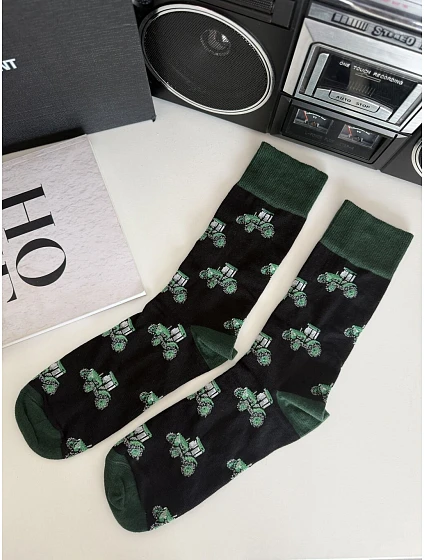 Milena Vanguard Ponožky 0125-145 Traktory 39-46 Milena Vanguard Ponožky 0125-145 Traktory 39-46