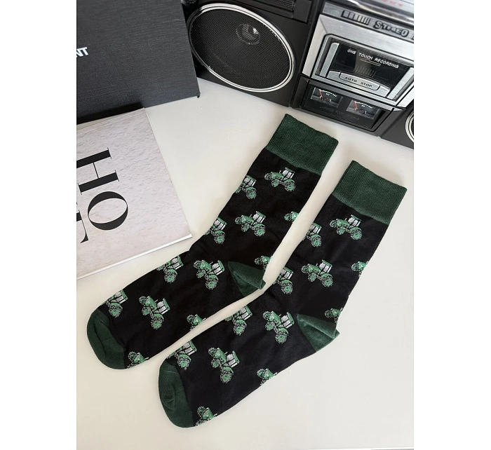 Milena Vanguard Ponožky 0125-145 Traktory 39-46 Milena Vanguard Ponožky 0125-145 Traktory 39-46