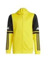 Adidas Squadra 25 Hoody Jr JP3386 Mikina Adidas Squadra 25 Hoody Jr JP3386 Mikina