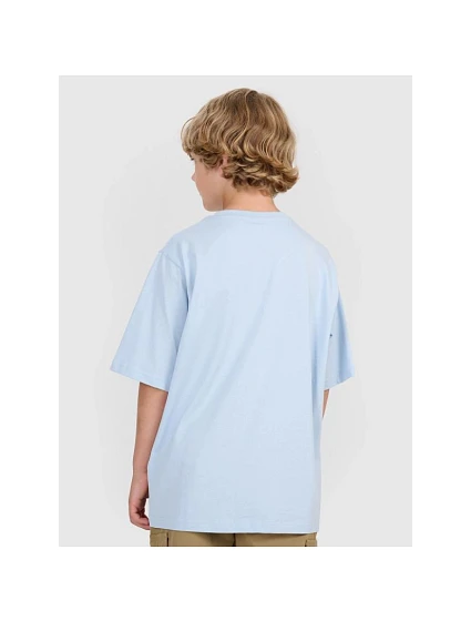 Chlapecké tričko oversize s potiskem model 21736482 - 4F