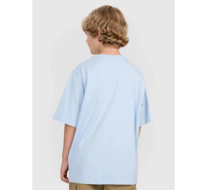 Tričko 4F Jr 4FJRAW25TTSHM3206-34S