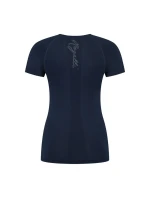 Bežecké tričko Rogelli ESSENTIAL blueXL