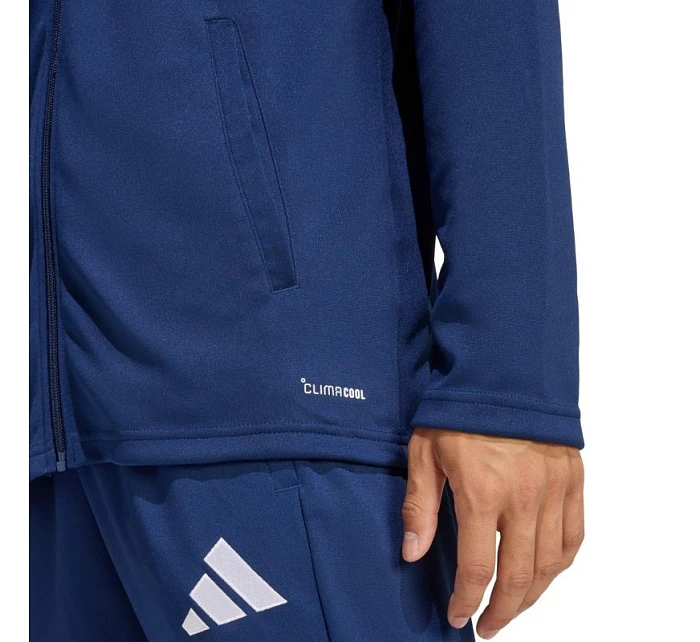 Pánska mikina adidas Entrada 26 Track navy blue JZ6589 pánske oblečenie
