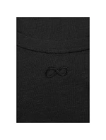 Tričko Jacquard černé, velikost L model 22228784 Tričko Jacquard černé, velikost L model 22228784