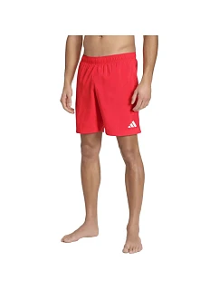 Pánské plavky Ess červené model 22355028 - ADIDAS