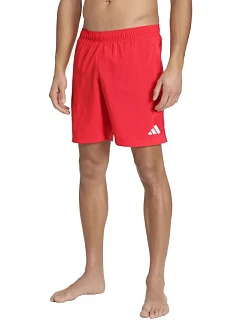 Pánské plavky Ess červené model 22355028 - ADIDAS