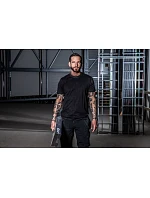 TShirt Pracovní tričko z těžké bavlny 64. grey model 22462038 - ProJob TShirt Pracovní tričko z těžké bavlny 64. grey model 22462038 - ProJob