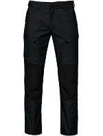 Waistpants Stretch Pánské kontrastní strečové pracovní kalhoty black model 22462460 - ProJob Waistpants Stretch Pánské kontrastní strečové pracovní kalhoty black model 22462460 - ProJob