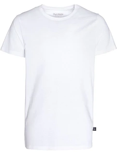 Pánské těžké tričko 74. white model 22413564 - Pure Waste