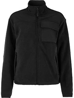 Craft Corporate Urban Fleece Jacket W Dámska fleecová bunda 81.7422 čierna