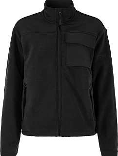 Craft Corporate Urban Fleece Jacket W Dámska fleecová bunda 81.7422 čierna