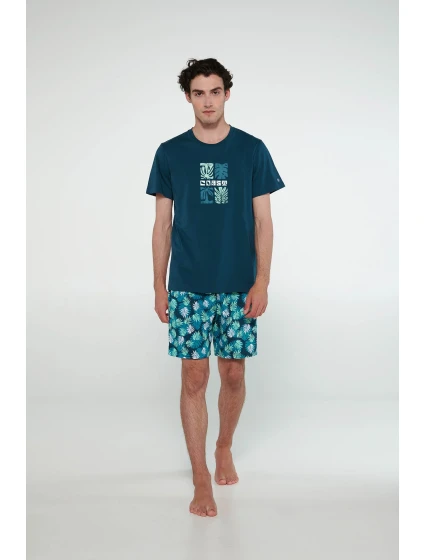 Pyžamo s krátkými rukávy model 19698503 - Vamp