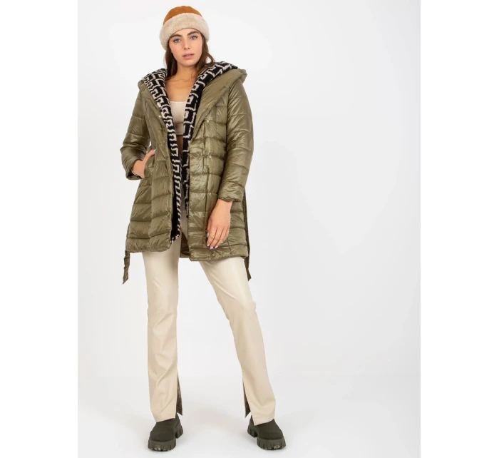 Bunda AI KR TR8265.98P khaki Bunda AI KR TR8265.98P khaki