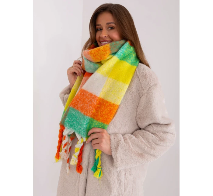 Šatka AT SZ 2313501.97 svetlozelená