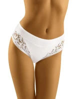 Eco-Sa Biele nohavičky - Wol-Bar Eco-Sa Biele nohavičky - Wol-Bar