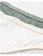 Dámské kalhotky 2 pack model 16264444 - Emporio Armani Dámské kalhotky 2 pack model 16264444 - Emporio Armani