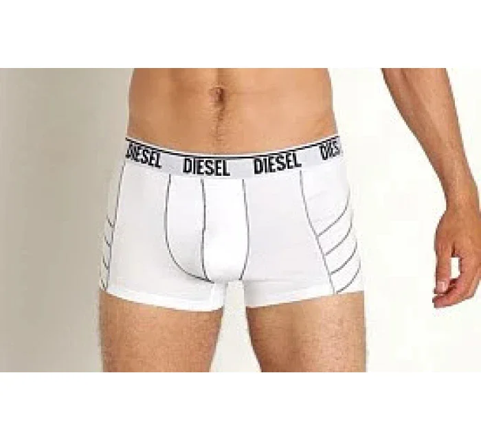 Pánske boxerky A03896 - 0GDAF - 100 Biela - Diesel Pánske boxerky A03896 - 0GDAF - 100 Biela - Diesel