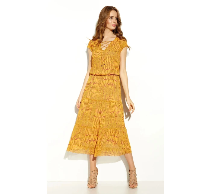 Dámske šaty 120042 Zaps