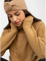 Dámský rolák LC SW model 21924392 camel - FPrice