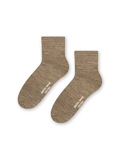 Nízke ponožky art.130 Natural Merino Wool - Steven