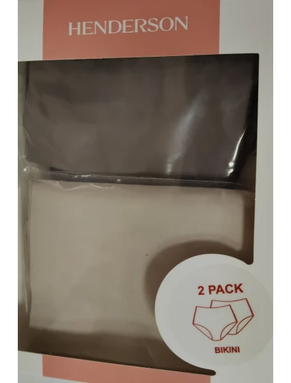 DÁMSKE NOHAVIČKY BUMP1 42853 2 PAK SS25